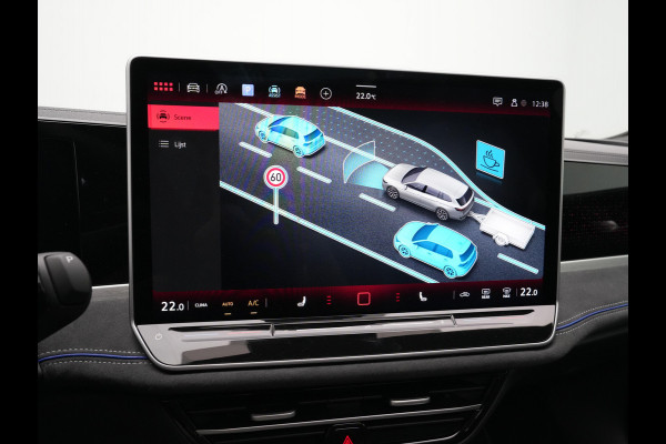 Volkswagen Passat Variant 1.5 eTSI 150 7DSG R-Line Business | 'App-Connect' draadloze smartphone integratie | Afstandscontrolesysteem (Front Assist) | Automatische afstandsregeling (Adaptive Cruise Control)