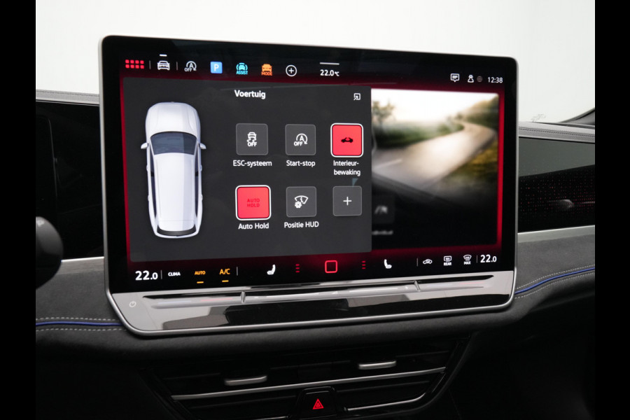 Volkswagen Passat Variant 1.5 eTSI 150 7DSG R-Line Business | 'App-Connect' draadloze smartphone integratie | Afstandscontrolesysteem (Front Assist) | Automatische afstandsregeling (Adaptive Cruise Control)