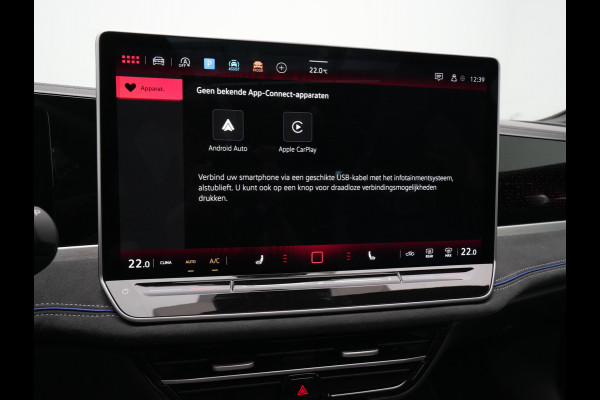 Volkswagen Passat Variant 1.5 eTSI 150 7DSG R-Line Business | 'App-Connect' draadloze smartphone integratie | Afstandscontrolesysteem (Front Assist) | Automatische afstandsregeling (Adaptive Cruise Control)