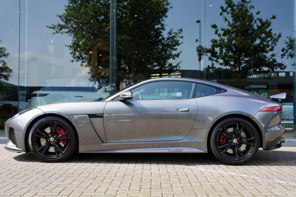 Jaguar F-Type 5.0 V8 AWD SVR 575 PK Panoramadak Meridian