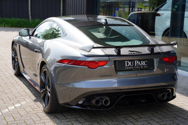 Jaguar F-Type 5.0 V8 AWD SVR 575 PK Panoramadak Meridian