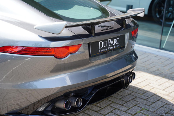 Jaguar F-Type 5.0 V8 AWD SVR 575 PK Panoramadak Meridian