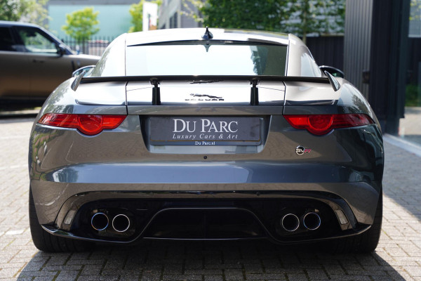 Jaguar F-Type 5.0 V8 AWD SVR 575 PK Panoramadak Meridian