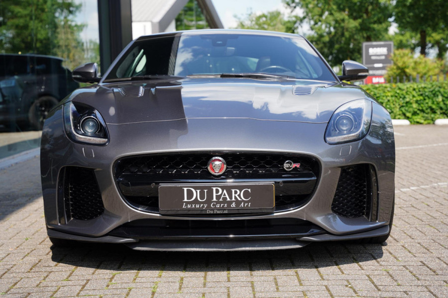 Jaguar F-Type 5.0 V8 AWD SVR 575 PK Panoramadak Meridian