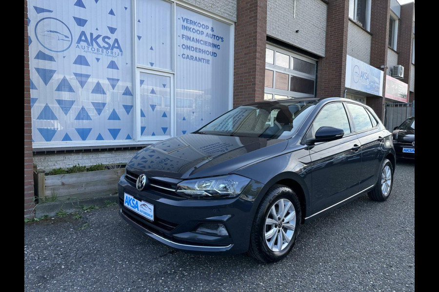 Volkswagen Polo 1.0 TSI Life 95pk DSG/Navi/ACC/CarPlay/Garantie/FrontAssist