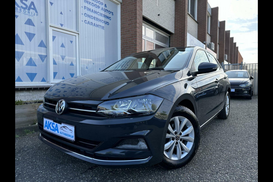 Volkswagen Polo 1.0 TSI Life 95pk DSG/Navi/ACC/CarPlay/Garantie/FrontAssist