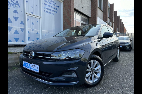 Volkswagen Polo 1.0 TSI Life 95pk DSG/Navi/ACC/CarPlay/Garantie/FrontAssist