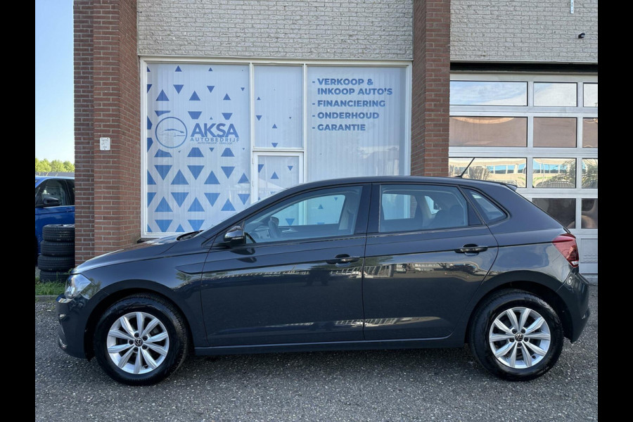 Volkswagen Polo 1.0 TSI Life 95pk DSG/Navi/ACC/CarPlay/Garantie/FrontAssist