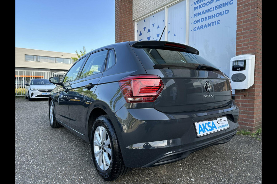 Volkswagen Polo 1.0 TSI Life 95pk DSG/Navi/ACC/CarPlay/Garantie/FrontAssist