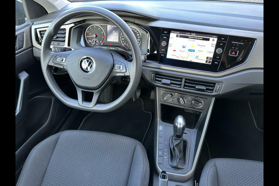 Volkswagen Polo 1.0 TSI Life 95pk DSG/Navi/ACC/CarPlay/Garantie/FrontAssist