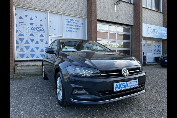 Volkswagen Polo 1.0 TSI Life 95pk DSG/Navi/ACC/CarPlay/Garantie/FrontAssist