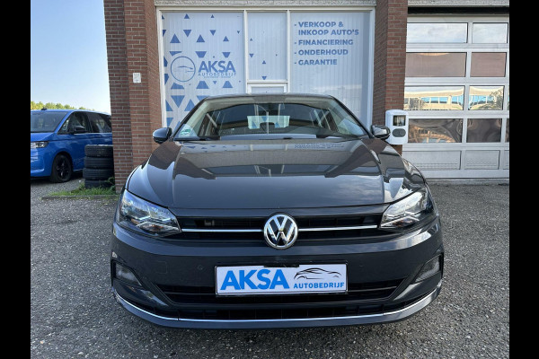 Volkswagen Polo 1.0 TSI Life 95pk DSG/Navi/ACC/CarPlay/Garantie/FrontAssist