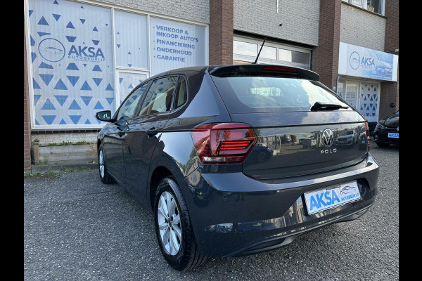 Volkswagen Polo 1.0 TSI Life 95pk DSG/Navi/ACC/CarPlay/Garantie/FrontAssist