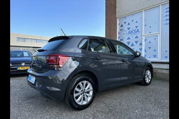 Volkswagen Polo 1.0 TSI Life 95pk DSG/Navi/ACC/CarPlay/Garantie/FrontAssist