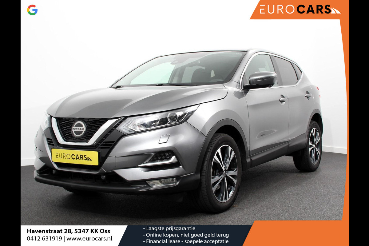 Nissan QASHQAI 1.3 N-Connecta Automaat | Navigatie | Apple Carplay/Android Auto | Dab | Led | Camera 360 | Adaptive Cruise control