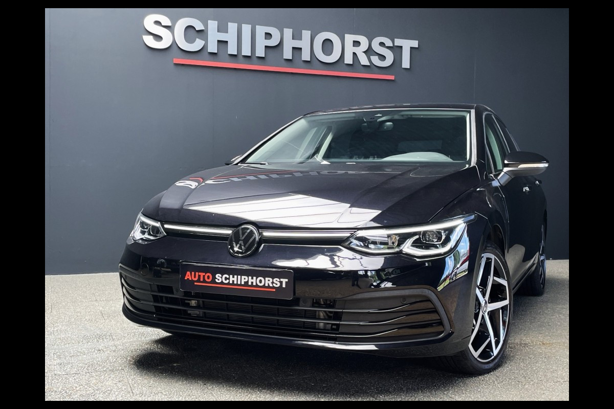 Volkswagen Golf 1.4 eHybride 204pk Style/masage/Acc/Camera/led