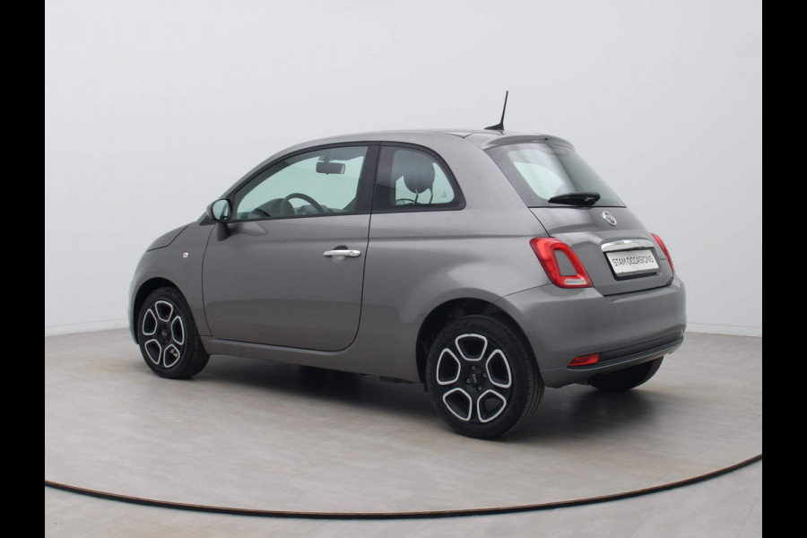 Fiat 500 70pk Hybrid Club Airco | Carplay | Cruise control