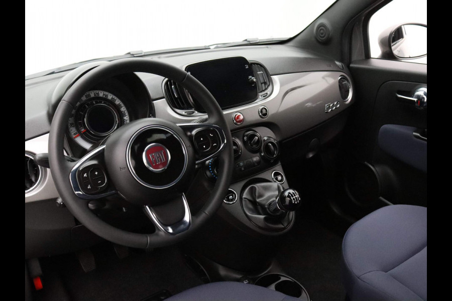 Fiat 500 70pk Hybrid Club Airco | Carplay | Cruise control