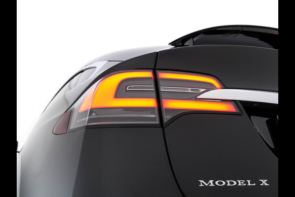 Tesla Model X 100D 7-Pers. [ 3-Fase ] (INCL-BTW) *PANO-SCREEN | NAPPA-VOLLEDER | AUTO-PILOT | AIR-SUSPENSION | FULL-LED | KEYLESS | DAB | SURROUND-VIEW | LANE-ASSIST | VIRTUAL-COCKPIT | SPORT-SEATS | 20"AL