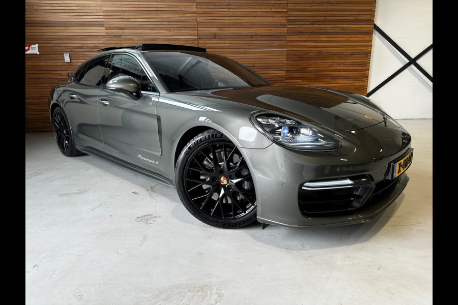 Porsche Panamera 2.9 4 E-Hybrid | FaceLift! | Matrix led PDLS+ | Carbon Pack | Sportchrono | PASM | Pano | BTW | Porsche Approved