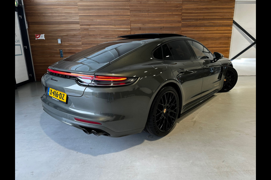 Porsche Panamera 2.9 4 E-Hybrid | FaceLift! | Matrix led PDLS+ | Carbon Pack | Sportchrono | PASM | Pano | BTW | Porsche Approved