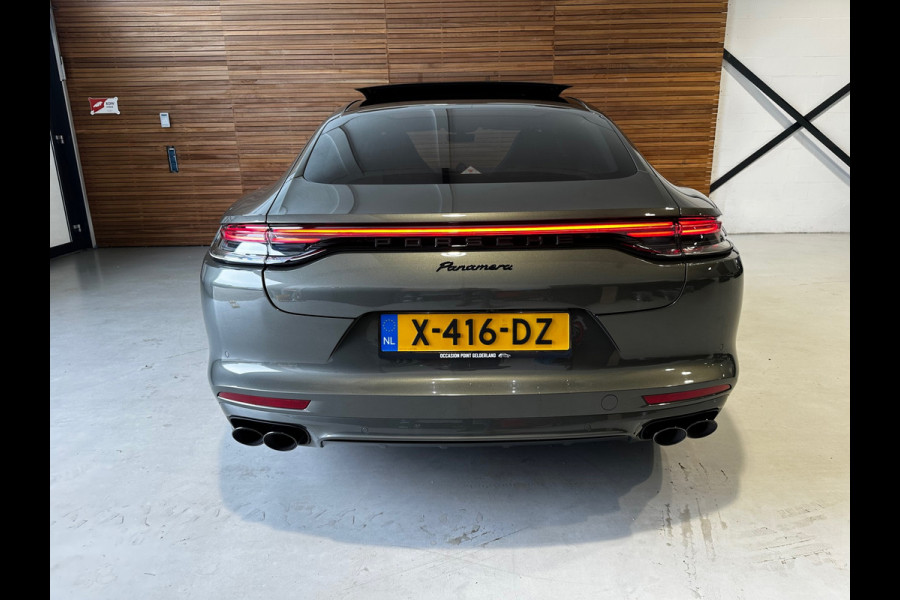 Porsche Panamera 2.9 4 E-Hybrid | FaceLift! | Matrix led PDLS+ | Carbon Pack | Sportchrono | PASM | Pano | BTW | Porsche Approved