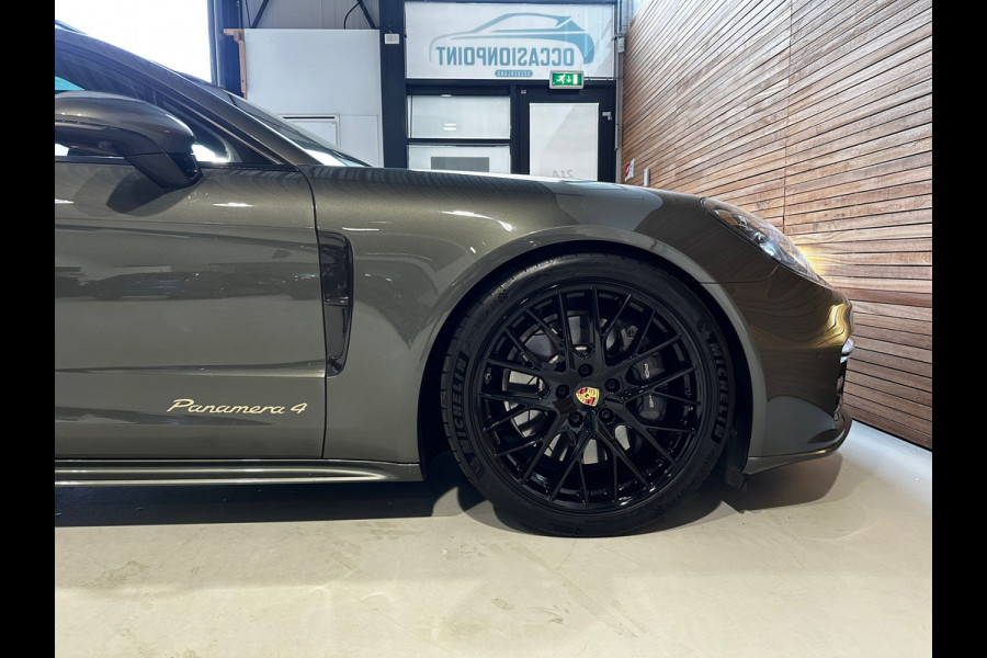 Porsche Panamera 2.9 4 E-Hybrid | FaceLift! | Matrix led PDLS+ | Carbon Pack | Sportchrono | PASM | Pano | BTW | Porsche Approved