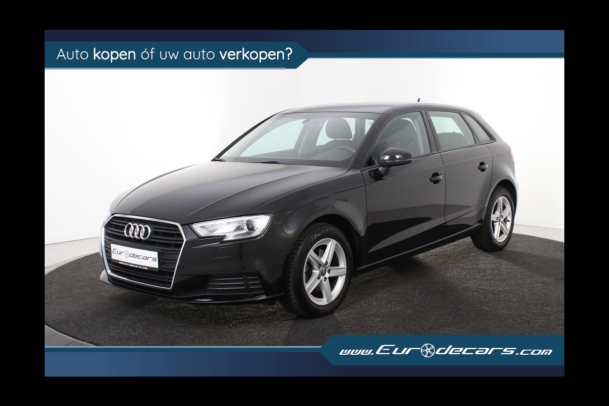 Audi A3 Sportback 30 TFSI *1ste Eigenaar*Navigatie*Carplay*PDC*