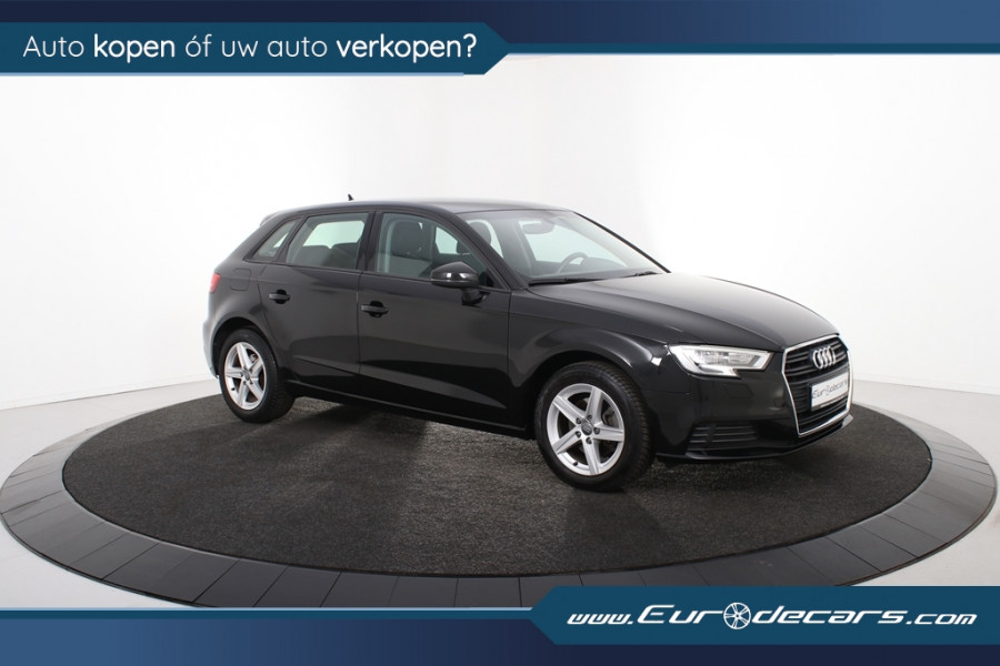 Audi A3 Sportback 30 TFSI *1ste Eigenaar*Navigatie*Carplay*PDC*