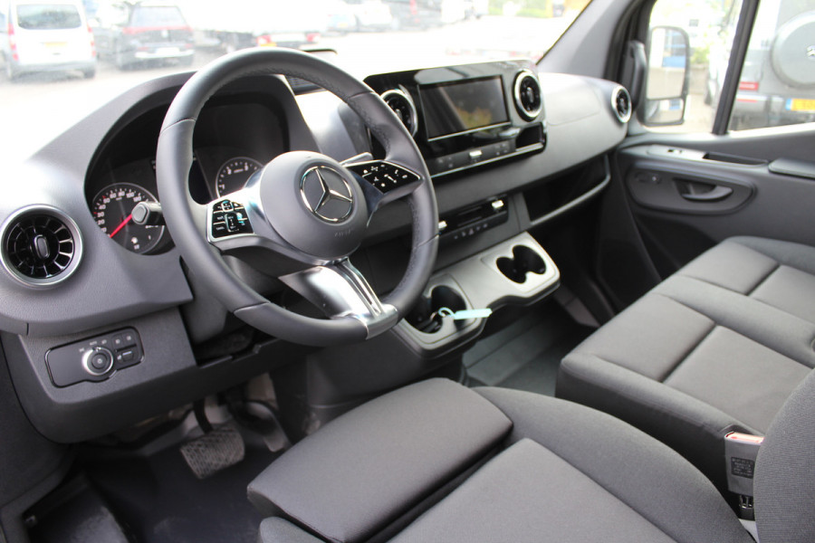 Mercedes-Benz Sprinter 319 CDI L2H2 SELECT LED, 3500 kg Trekhaak, Smartphone integratie pakket