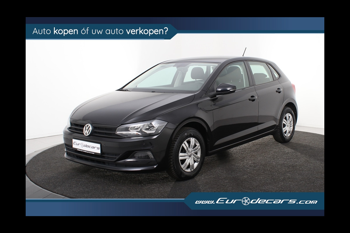 Volkswagen Polo 1.0 Trendline *1ste Eigenaar*Navigatie*Carplay*PDC*