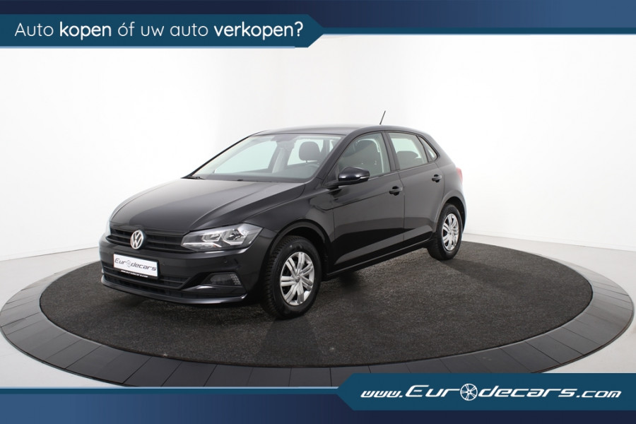 Volkswagen Polo 1.0 Trendline *1ste Eigenaar*Navigatie*Carplay*PDC*