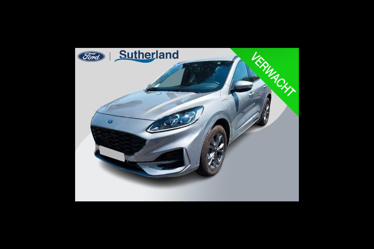 Ford Kuga 2.5 PHEV ST-Line X 225pk | Winterpack | 1.500kg Trekgewicht | Elek. Achterklep | B&O Play | SYNC 3 Navigatie