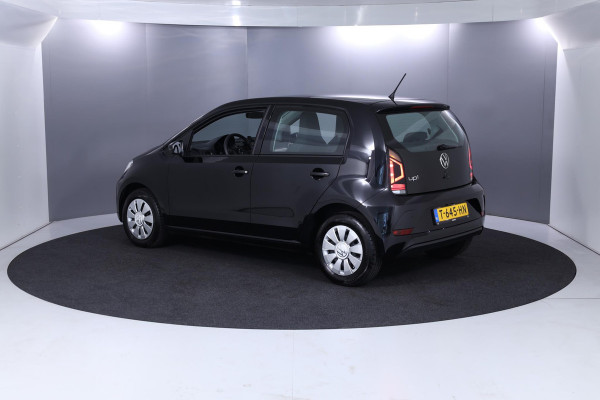 Volkswagen up! 1.0 65 pk | Verlengde garantie | Navigatie via App | Autom. airco | Cruise control | Achteruitrijcamera |