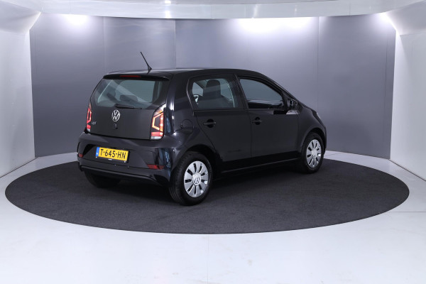 Volkswagen up! 1.0 65 pk | Verlengde garantie | Navigatie via App | Autom. airco | Cruise control | Achteruitrijcamera |