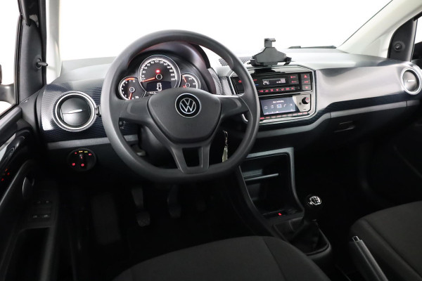 Volkswagen up! 1.0 65 pk | Verlengde garantie | Navigatie via App | Autom. airco | Cruise control | Achteruitrijcamera |