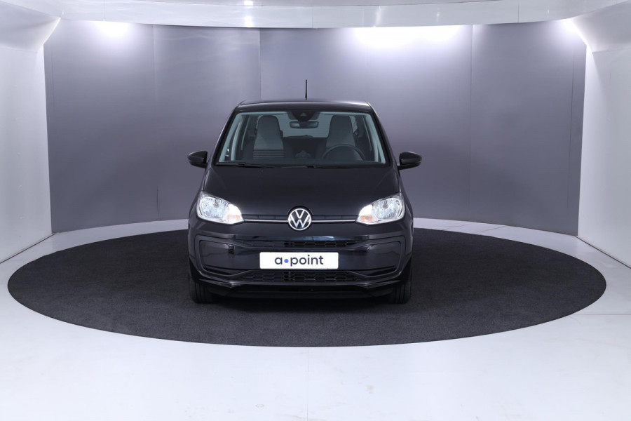 Volkswagen up! 1.0 65 pk | Verlengde garantie | Navigatie via App | Autom. airco | Cruise control | Achteruitrijcamera |