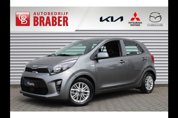 Kia Picanto 1.0 DPi DynamicLine | Nieuw | Direct Leverbaar | Rijklaar! |