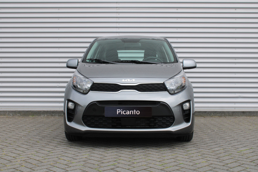 Kia Picanto 1.0 DPi DynamicLine | Nieuw | Direct Leverbaar | Rijklaar! |