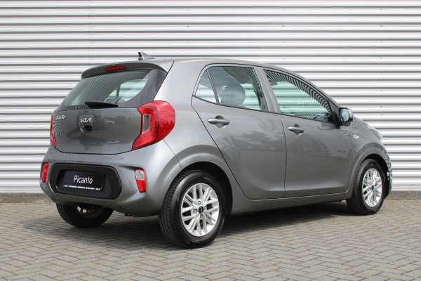 Kia Picanto 1.0 DPi DynamicLine | Nieuw | Direct Leverbaar | Rijklaar! |