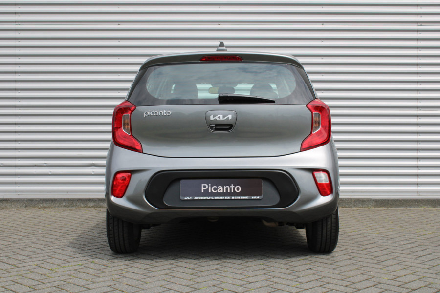 Kia Picanto 1.0 DPi DynamicLine | Nieuw | Direct Leverbaar | Rijklaar! |