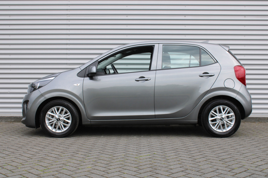 Kia Picanto 1.0 DPi DynamicLine | Nieuw | Direct Leverbaar | Rijklaar! |