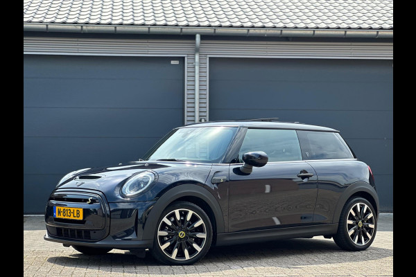 MINI Mini Electric MINI YOURS 33kWh, VOL OPTIES, 10000 KM, NL-AUTO NAP,PANORAMADAK, NW PRIJS €42000,-