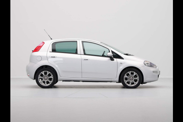 Fiat Punto Evo 0.9 TwinAir Lounge Clima Cruise Pdc Lm Velgen 247