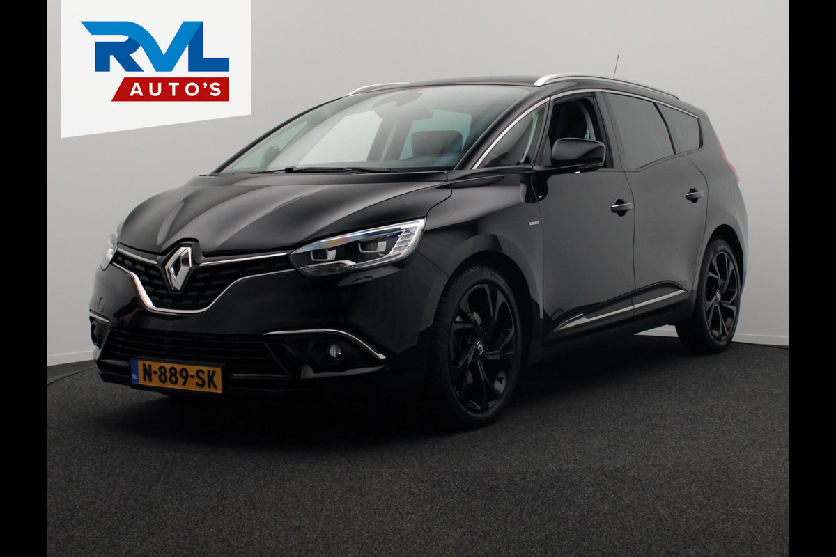 Renault Grand Scénic 1.3 TCe Bose Automaat Navigatie Head-up display Leder Panorama-dak