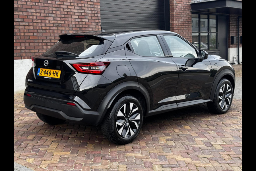 Nissan Juke 1.0 DIG-T / Navigatie + Camera / Climate Control / Automaat / Stoelverwarming / DAB / Cruise Control