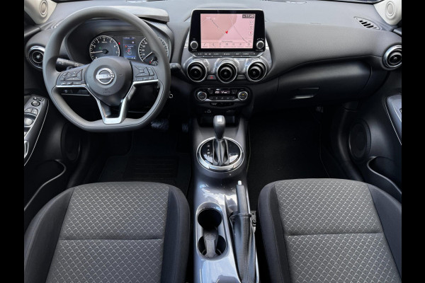 Nissan Juke 1.0 DIG-T / Navigatie + Camera / Climate Control / Automaat / Stoelverwarming / DAB / Cruise Control