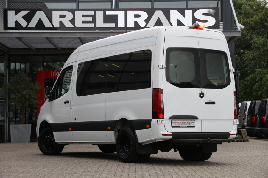 Mercedes-Benz Sprinter 516 CDI | L2H2 | Werkplaats inrichting | Standkachel | Clima..