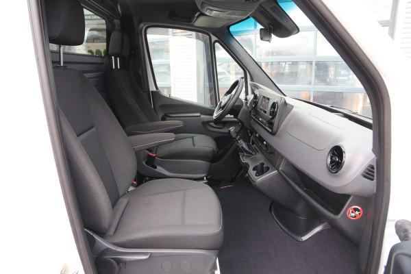 Mercedes-Benz Sprinter 516 CDI | L2H2 | Werkplaats inrichting | Standkachel | Clima..