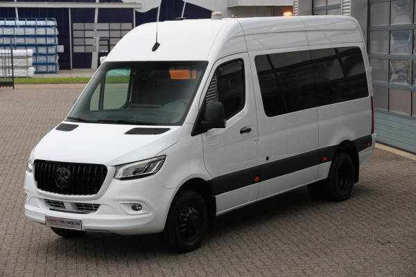 Mercedes-Benz Sprinter 516 CDI | L2H2 | Werkplaats inrichting | Standkachel | Clima..